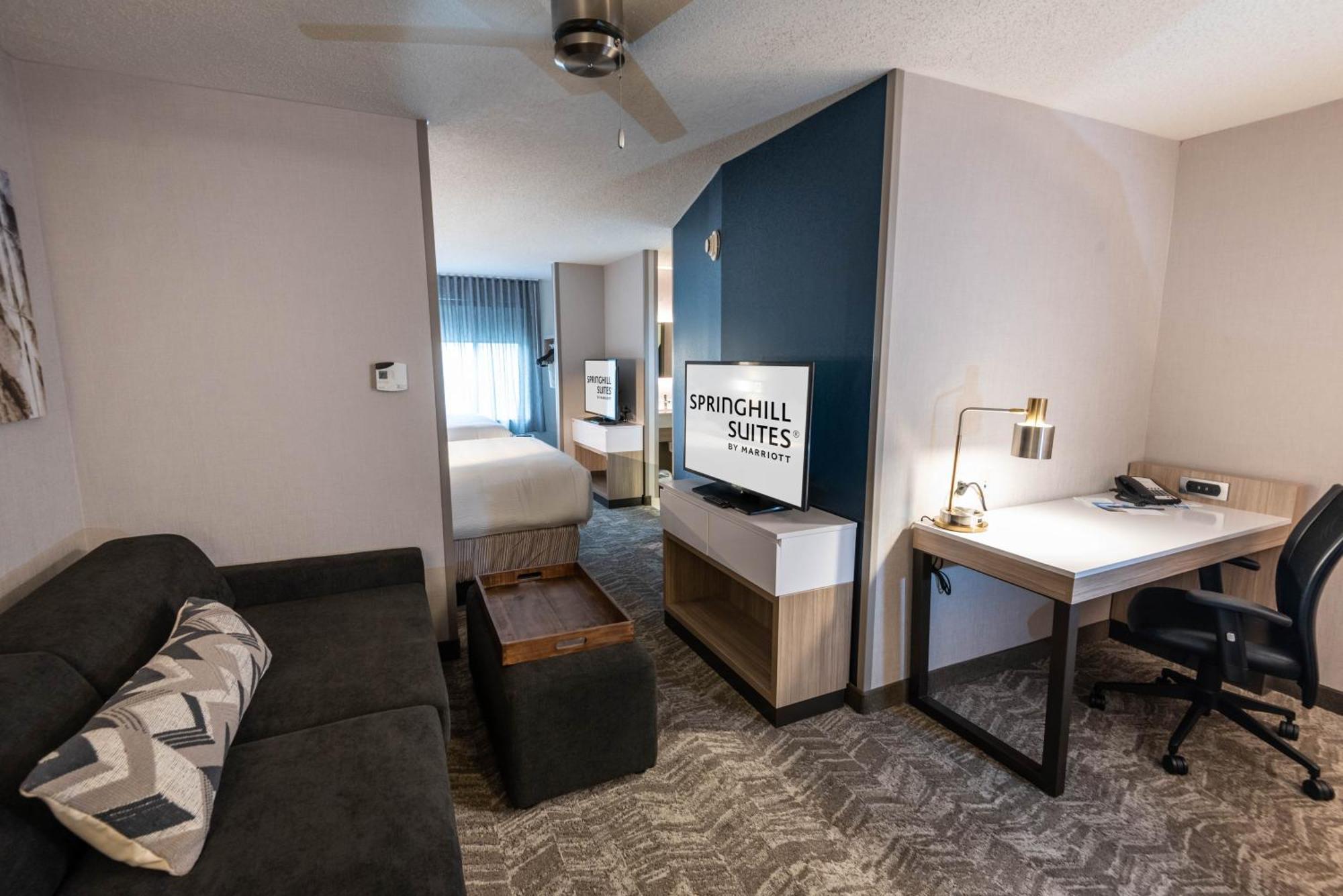 Springhill Suites Columbus Airport Gahanna Exterior photo