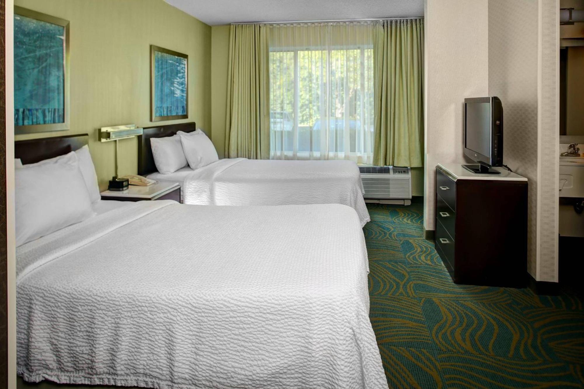 Springhill Suites Columbus Airport Gahanna Exterior photo