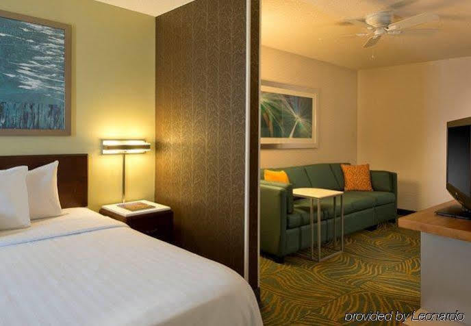 Springhill Suites Columbus Airport Gahanna Exterior photo